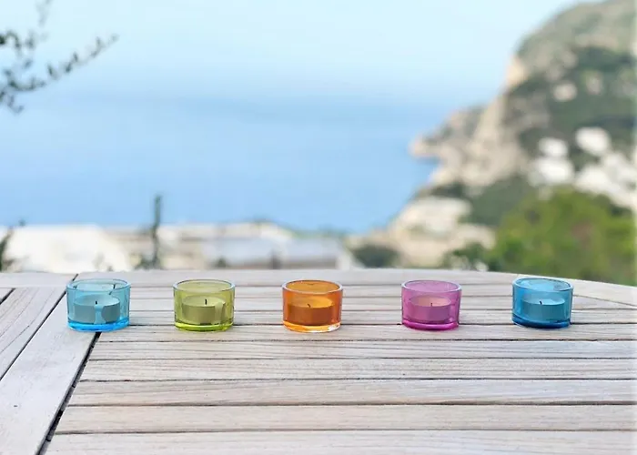 Hébergement de vacances La Casetta Delle Api