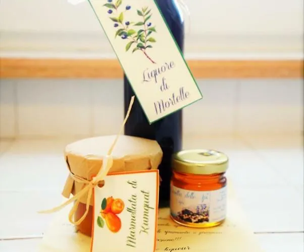 La Casetta Delle Api Capri