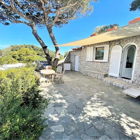 La Casetta Delle Api Casa de Férias Capri