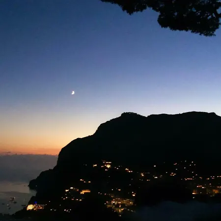 بيت للعطل لا كاسيتا ديل آبي *