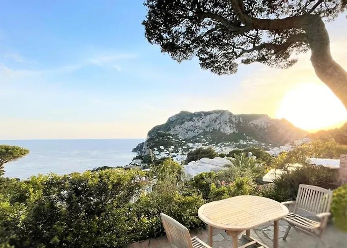 Casa de Férias La Casetta Delle Api