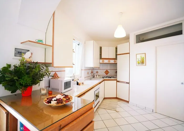 Ferienhaus La Casetta Delle Api Capri