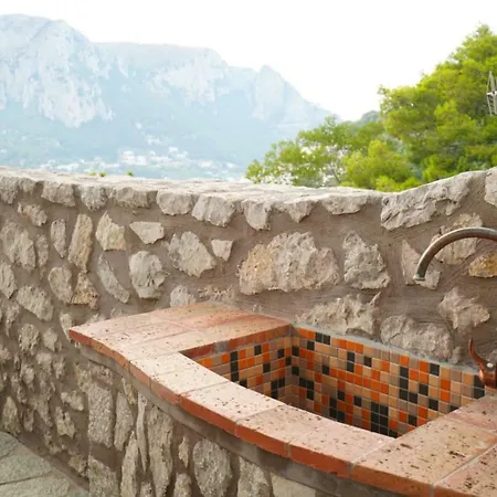 Ferienhaus La Casetta Delle Api *