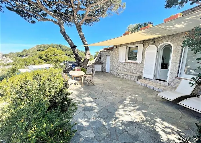 La Casetta Delle Api Ferienhaus Capri