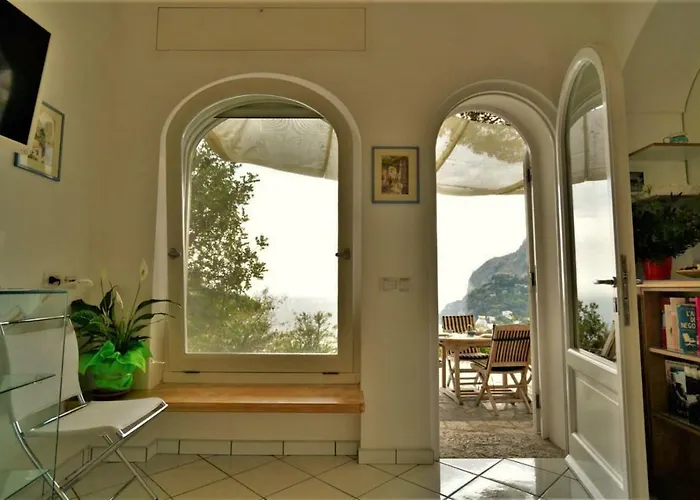 Ferienhaus La Casetta Delle Api