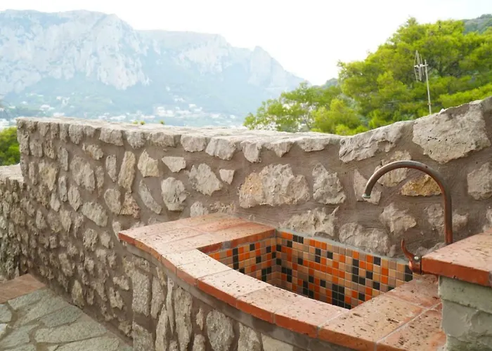 Ferienhaus La Casetta Delle Api *